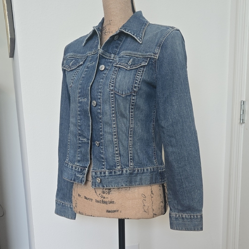 GAP Classic Blue Jean Jacket